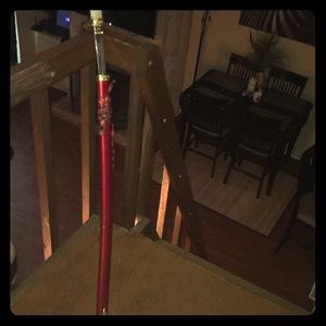 Limited adishing katana